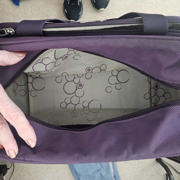 Samsonite carry on bag - Picture 2 of 2